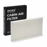 RIDEX 424I0022 Innenraumfilter Pollenfilter Höhe: 30 Breite: 162 Länge: 331