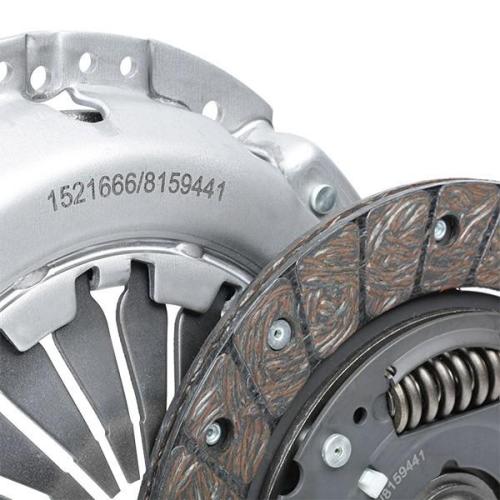 RIDEX 479C0045 Kupplungssatz für FIAT PANDA (169) 46342368 1726808 1699998380 Bild RIDEX 479C0045 Kupplungssatz für FIAT PANDA (169) 46342368 1726808 1699998380