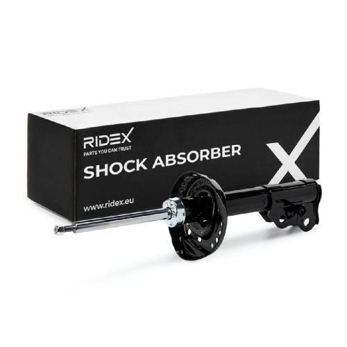 RIDEX 854S18648 1x Stoßdämpfer Federbein Gasdruck Vorne rechts für HONDA Bild RIDEX 854S18648 1x Stoßdämpfer Federbein Gasdruck Vorne rechts für HONDA