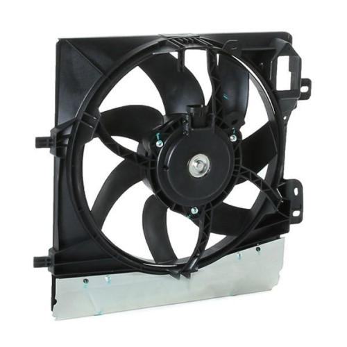 RIDEX 508R0140 Kühlerlüfter Lüfter Motorkühlung mit Kühlerlüfterrahmen (Zarge) Bild RIDEX 508R0140 Kühlerlüfter Lüfter Motorkühlung mit Kühlerlüfterrahmen (Zarge)