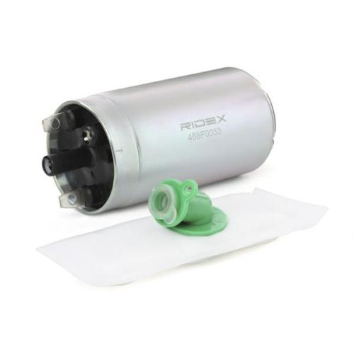 RIDEX 458F0033 Kraftstoffpumpe für NISSAN MICRA II (K11) für SUBARU Bild RIDEX 458F0033 Kraftstoffpumpe für NISSAN MICRA II (K11) für SUBARU