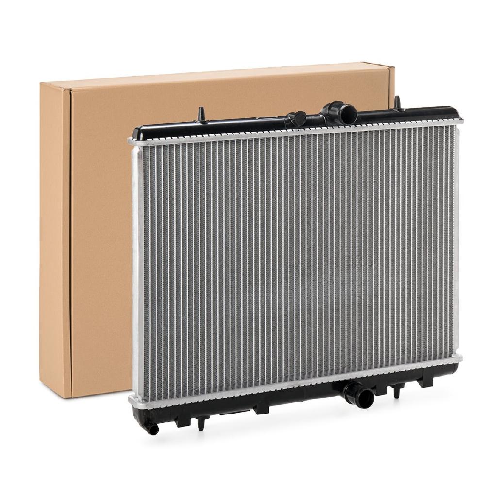 RIDEX 470R0879 Motorkühler / Wasserkühler passend für PEUGEOT 2008 Kombi (CU)