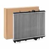 RIDEX 470R0879 Motorkühler / Wasserkühler passend für PEUGEOT 2008 Kombi (CU)