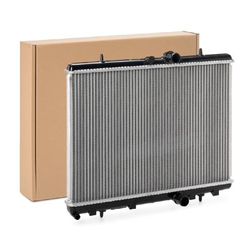 RIDEX 470R0879 Motorkühler / Wasserkühler passend für PEUGEOT 2008 Kombi (CU) Bild RIDEX 470R0879 Motorkühler / Wasserkühler passend für PEUGEOT 2008 Kombi (CU)
