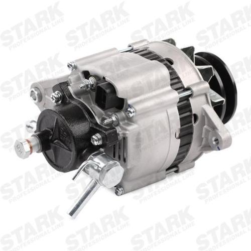 STARK SKGN-0320863 Lichtmaschine 50A 12V Drehrichtung im Uhrzeigersinn mit Bild STARK SKGN-0320863 Lichtmaschine 50A 12V Drehrichtung im Uhrzeigersinn mit