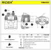 RIDEX 78B0202 Bremssattel Bremszange Hinten rechts für JEEP GRAND CHEROKEE II Bild RIDEX 78B0202 Bremssattel Bremszange Hinten rechts für JEEP GRAND CHEROKEE II