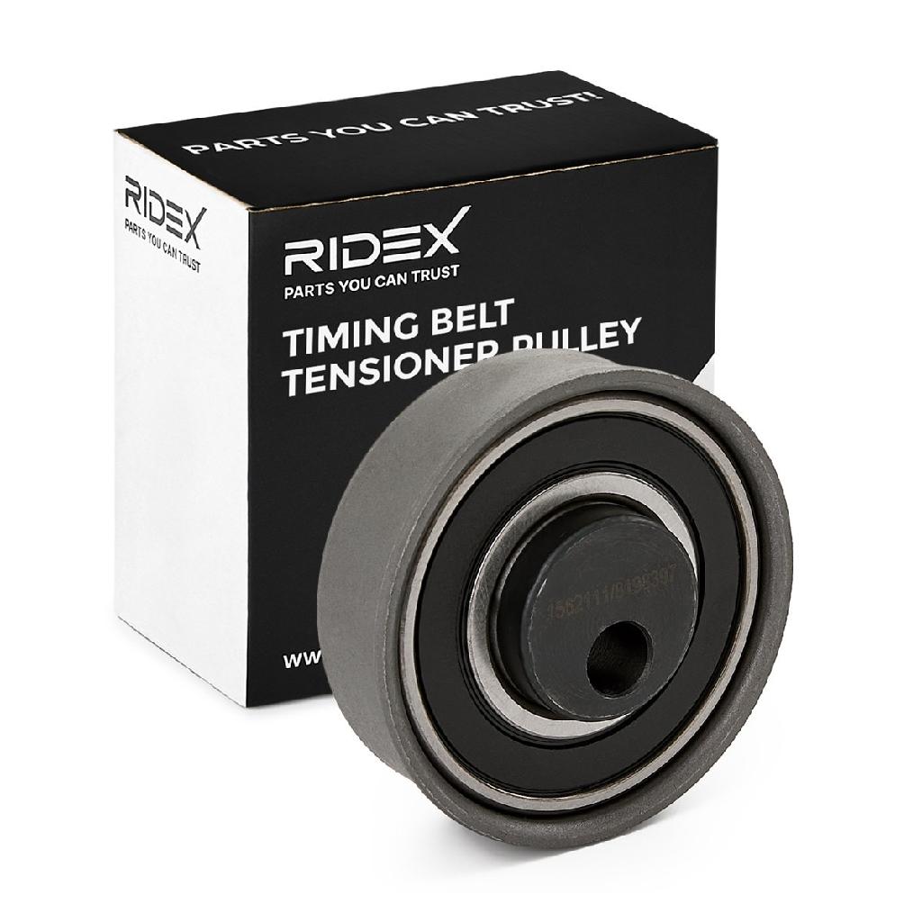 RIDEX Spannrolle Zahnriemen für KIA SORENTO I (JC)