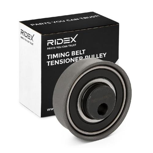 RIDEX Spannrolle Zahnriemen für KIA SORENTO I (JC) Bild RIDEX Spannrolle Zahnriemen für KIA SORENTO I (JC)