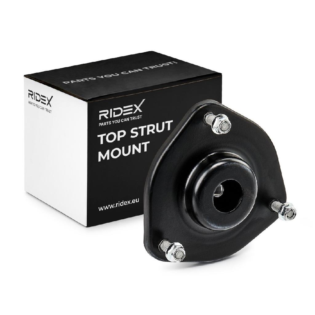 RIDEX 1180S0429 Federbeinstützlager Vorne für VOLVO V40 Kombi (645) 30652259