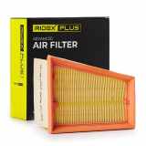RIDEX PLUS 8A0080P Motor Luftfilter Filtereinsatz für VW TOURAN (1T1, 1T2)
