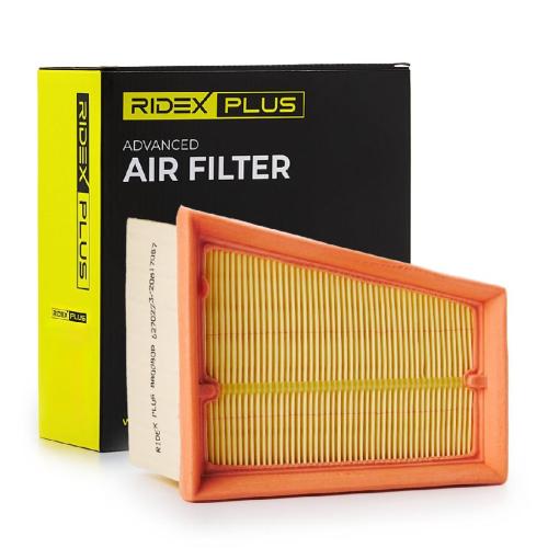 RIDEX PLUS 8A0080P Motor Luftfilter Filtereinsatz für VW TOURAN (1T1, 1T2) Bild RIDEX PLUS 8A0080P Motor Luftfilter Filtereinsatz für VW TOURAN (1T1, 1T2)