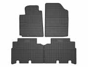 FROGUM 411692 Fußmatten Set Vorne und Hinten für TOYOTA Yaris Verso (P2)