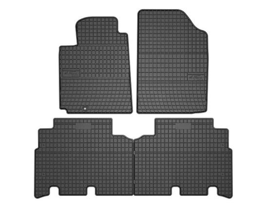 FROGUM 411692 Fußmatten Set Vorne und Hinten für TOYOTA Yaris Verso (P2) Bild FROGUM 411692 Fußmatten Set Vorne und Hinten für TOYOTA Yaris Verso (P2)
