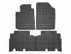 FROGUM 411692 Fu&szlig;matten Set Vorne und Hinten f&uuml;r TOYOTA Yaris Verso (P2)