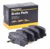 RIDEX Bremsbelagsatz Bremsbeläge Hinten für KIA SORENTO III für HYUNDAI für JEEP Bild RIDEX Bremsbelagsatz Bremsbeläge Hinten für KIA SORENTO III für HYUNDAI für JEEP