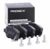 RIDEX Bremsbelagsatz Bremsbeläge Hinten für OPEL ZAFIRA B (A05) Meriva A (X03) Bild RIDEX Bremsbelagsatz Bremsbeläge Hinten für OPEL ZAFIRA B (A05) Meriva A (X03)