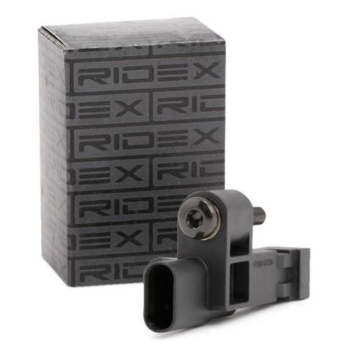 RIDEX Kurbelwellensensor 833C0192 Anzahl der Steckkontakte: 3 ohne Kabel für BMW Bild RIDEX Kurbelwellensensor 833C0192 Anzahl der Steckkontakte: 3 ohne Kabel für BMW