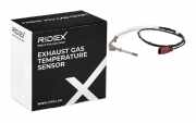 RIDEX 3938E0074 Abgastemperatursensor 2-Polig für AUDI A6 Avant (4F5, C6)