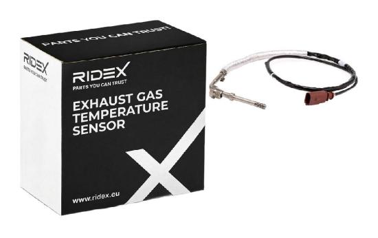 RIDEX 3938E0074 Abgastemperatursensor 2-Polig für AUDI A6 Avant (4F5, C6) Bild RIDEX 3938E0074 Abgastemperatursensor 2-Polig für AUDI A6 Avant (4F5, C6)