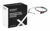 RIDEX 3938E0074 Abgastemperatursensor 2-Polig f&uuml;r AUDI A6 Avant (4F5, C6)