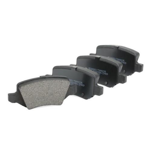 RIDEX Bremsbelagsatz Bremsbeläge Hinten passend für MERCEDES-BENZ A-Klasse Bild RIDEX Bremsbelagsatz Bremsbeläge Hinten passend für MERCEDES-BENZ A-Klasse