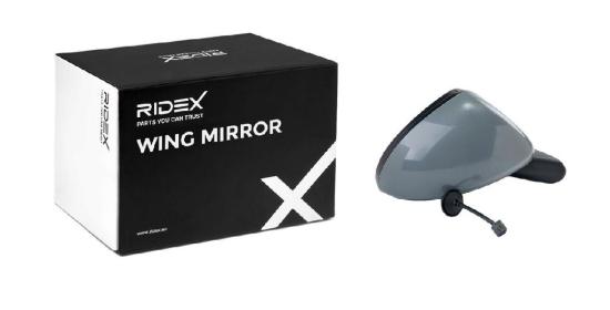 RIDEX 50O0388 Außenspiegel Seitenspiegel Rechts Elektrisch Elektrisch für OPEL Bild RIDEX 50O0388 Außenspiegel Seitenspiegel Rechts Elektrisch Elektrisch für OPEL