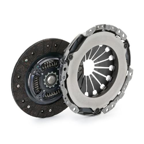 RIDEX 479C1070 Kupplungssatz für TOYOTA Yaris Schrägheck (P9) 3125052262 Bild RIDEX 479C1070 Kupplungssatz für TOYOTA Yaris Schrägheck (P9) 3125052262