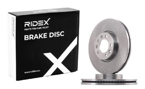 RIDEX 82B1735 2x Bremsscheiben Vorne Ø304mm Belüftet für OPEL 1647883380 Bild RIDEX 82B1735 2x Bremsscheiben Vorne Ø304mm Belüftet für OPEL 1647883380