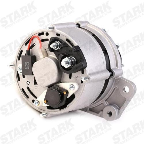 STARK SKGN-0321385 Lichtmaschine 65A 12V Drehrichtung im Uhrzeigersinn mit Bild STARK SKGN-0321385 Lichtmaschine 65A 12V Drehrichtung im Uhrzeigersinn mit