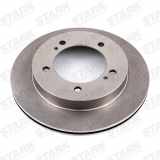 STARK SKBD-0022219 2x Bremsscheiben Vorne Ø287mm Belüftet für SUZUKI JIMNY