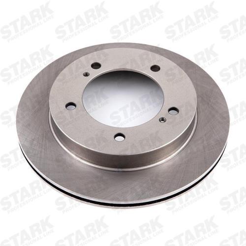 STARK SKBD-0022219 2x Bremsscheiben Vorne Ø287mm Belüftet für SUZUKI JIMNY Bild STARK SKBD-0022219 2x Bremsscheiben Vorne Ø287mm Belüftet für SUZUKI JIMNY