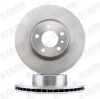 STARK SKBD-0022014 2x Bremsscheiben Vorne Ø328mm Belüftet für BMW X3 (F25) Bild STARK SKBD-0022014 2x Bremsscheiben Vorne Ø328mm Belüftet für BMW X3 (F25)