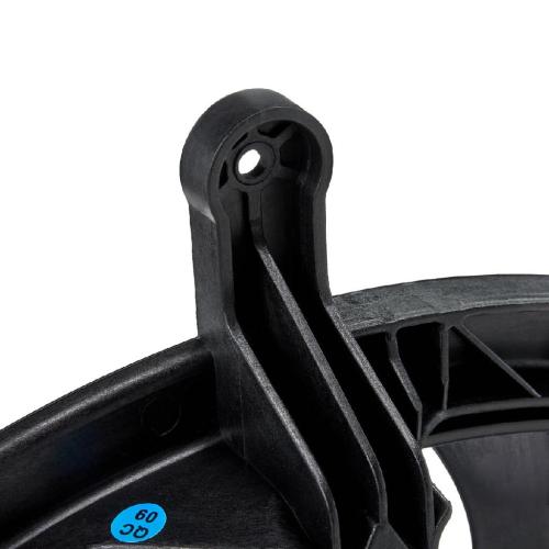 RIDEX 508R0434 Kühlerlüfter Lüfter Motorkühlung mit Steuergerät mit für MINI Bild RIDEX 508R0434 Kühlerlüfter Lüfter Motorkühlung mit Steuergerät mit für MINI