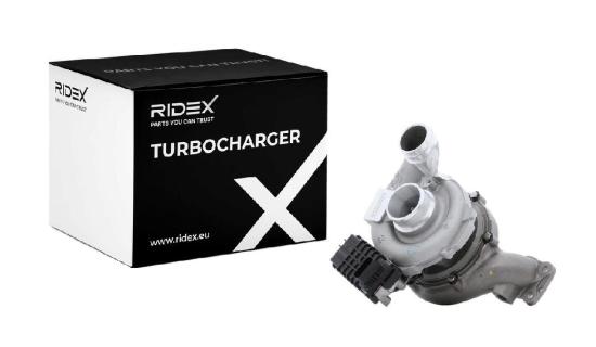 RIDEX 2234C0339 Turbolader Abgasturbolader passend für MERCEDES-BENZ K68089008AA Bild RIDEX 2234C0339 Turbolader Abgasturbolader passend für MERCEDES-BENZ K68089008AA