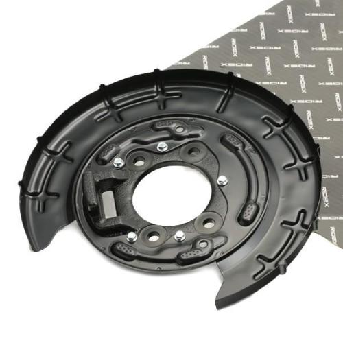 RIDEX 1x Ankerblech / Spritzblech Hinten rechts für HYUNDAI i30 (FD) 582521H000 Bild RIDEX 1x Ankerblech / Spritzblech Hinten rechts für HYUNDAI i30 (FD) 582521H000