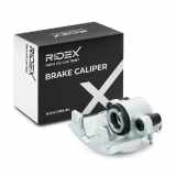 RIDEX 78B2352 Bremssattel Bremszange Hinten rechts passend für MERCEDES-BENZ für