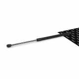 RIDEX 219G0071 Heckklappendämpfer beidseitig Länge:544mm 320N Hub: 206mm 0132718