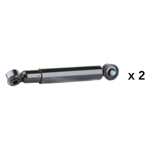 RIDEX 854S20882 2x Stoßdämpfer Öldruck Hinten für SUZUKI Alto (EF) 4180070F01 Bild RIDEX 854S20882 2x Stoßdämpfer Öldruck Hinten für SUZUKI Alto (EF) 4180070F01