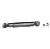 RIDEX 854S20882 2x Sto&szlig;d&auml;mpfer &Ouml;ldruck Hinten f&uuml;r SUZUKI Alto (EF) 4180070F01