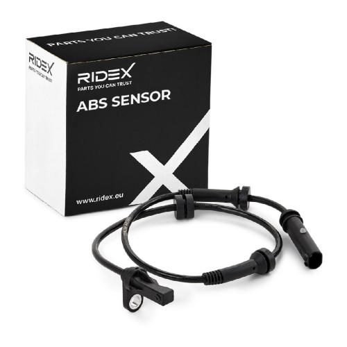RIDEX ABS-Sensor 412W0784 Vorderachse beidseitig Sensorart: Hallsensor Anzahl Bild RIDEX ABS-Sensor 412W0784 Vorderachse beidseitig Sensorart: Hallsensor Anzahl