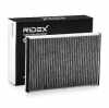 RIDEX 424I0387 Innenraumfilter Pollenfilter Aktivkohlefilter Höhe: 29 Breite: Bild RIDEX 424I0387 Innenraumfilter Pollenfilter Aktivkohlefilter Höhe: 29 Breite: