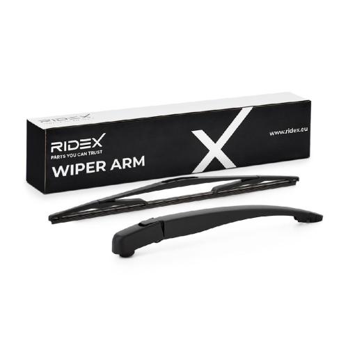 RIDEX Wischerarm Scheibenwischerarm 301W0064 hinten mit Wischblatt für OPEL Bild RIDEX Wischerarm Scheibenwischerarm 301W0064 hinten mit Wischblatt für OPEL