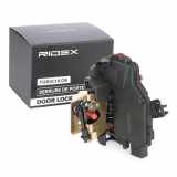 RIDEX Türschloss Vorne Rechts für AUDI A3 Schrägheck (8L1) 1361D0041 4B1837016F