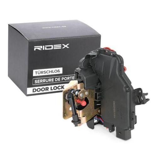 RIDEX Türschloss Vorne Rechts für AUDI A3 Schrägheck (8L1) 1361D0041 4B1837016F Bild RIDEX Türschloss Vorne Rechts für AUDI A3 Schrägheck (8L1) 1361D0041 4B1837016F