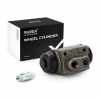 RIDEX 277W0041 1x Radbremszylinder Trommelbremse Radzylinder Hinten beidseitig
