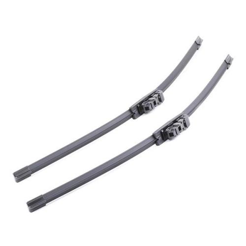 2x RIDEX Scheibenwischer Satz Wischerblätter Satz mit Spoiler Vorne Länge 1: Top Bild 2x RIDEX Scheibenwischer Satz Wischerblätter Satz mit Spoiler Vorne Länge 1: Top