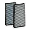 RIDEX PLUS 424I0010P Innenraumfilter Pollenfilter Aktivkohlefilter Höhe: 30 Bild RIDEX PLUS 424I0010P Innenraumfilter Pollenfilter Aktivkohlefilter Höhe: 30