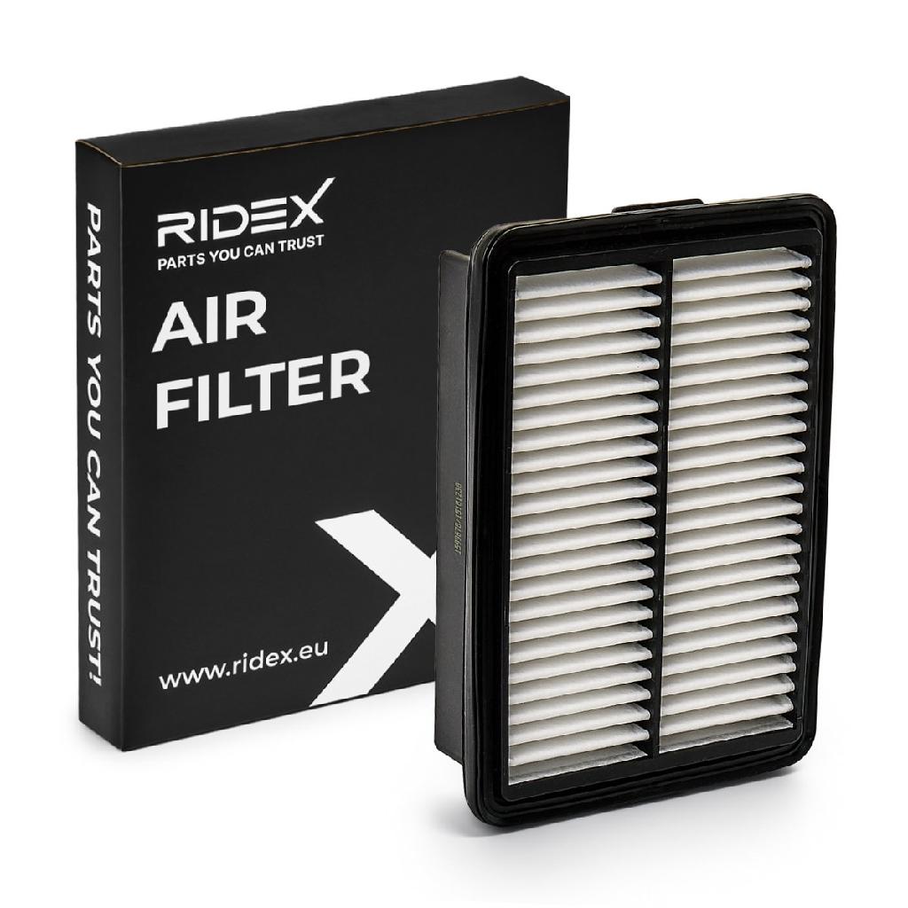 RIDEX 8A0904 Motor Luftfilter Filtereinsatz für HYUNDAI Kona (OS) für KIA XCeed