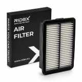 RIDEX 8A0904 Motor Luftfilter Filtereinsatz für HYUNDAI Kona (OS) für KIA XCeed