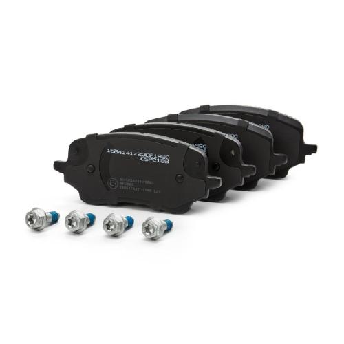 RIDEX Bremsbelagsatz Bremsbeläge Vorne für FORD Puma SUV Bild RIDEX Bremsbelagsatz Bremsbeläge Vorne für FORD Puma SUV